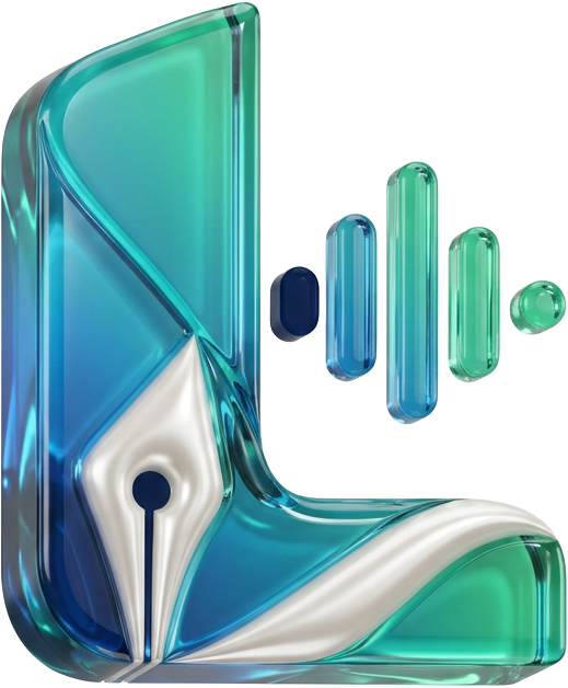 Lekho.ai logo
